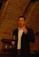 Sauska borvacsora a Symbolban