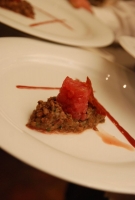 Sauska borvacsora a Symbolban