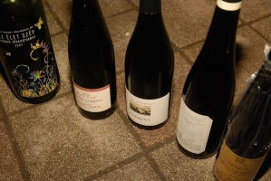 Demonstratív koccintás Tokajért