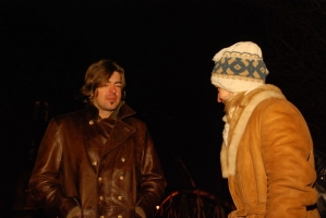 Demonstratív koccintás Tokajért