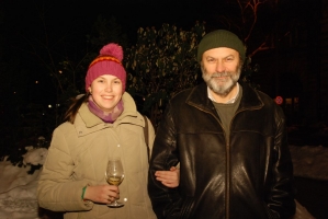 Demonstratív koccintás Tokajért