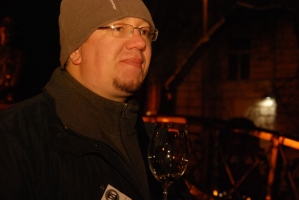 Demonstratív koccintás Tokajért