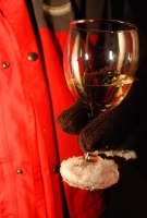 Demonstratív koccintás Tokajért