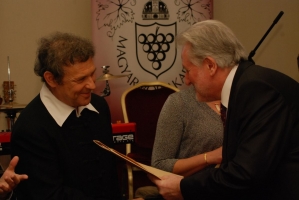 Év Bortermelője Gálaebéd