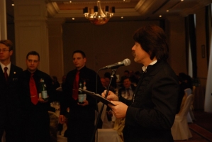 Év Bortermelője Gálaebéd