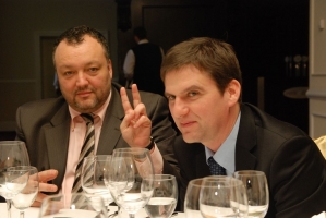 Év Bortermelője Gálaebéd