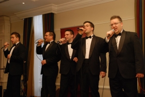 Év Bortermelője Gálaebéd