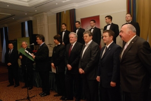 Év Bortermelője Gálaebéd