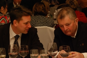 Év Bortermelője Gálaebéd