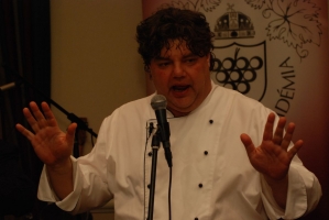 Év Bortermelője Gálaebéd