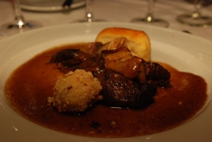 Év Bortermelője Gálaebéd