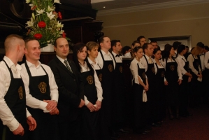 Év Bortermelője Gálaebéd