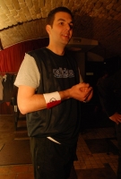 Szőlőfürt lufiból