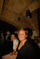 Szőlőfürt lufiból