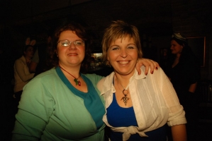 Szőlőfürt lufiból