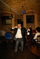 Szőlőfürt lufiból