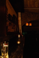 Szőlőfürt lufiból