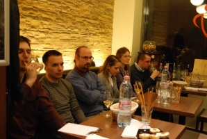 Benedek borok és rozékavalkád