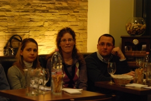 Benedek borok és rozékavalkád