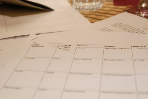 Osztrák borokat kóstoltunk