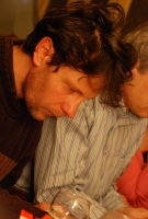 Osztrák borokat kóstoltunk