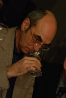 Osztrák borokat kóstoltunk