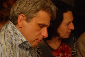 Osztrák borokat kóstoltunk