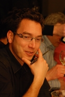 Osztrák borokat kóstoltunk