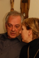 Osztrák borokat kóstoltunk