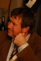 Osztrák borokat kóstoltunk