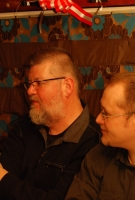 Osztrák borokat kóstoltunk