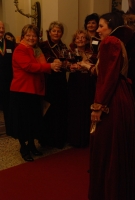 Egri Borok az Akadémián