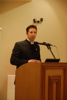 Egri Borok az Akadémián