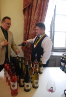 Egri Borok az Akadémián