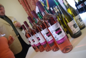 Egri Borok az Akadémián