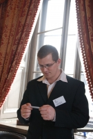 Egri Borok az Akadémián