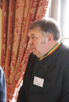 Egri Borok az Akadémián