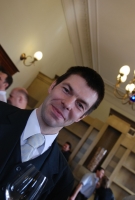 Egri Borok az Akadémián