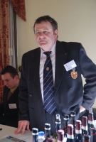 Egri Borok az Akadémián