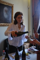 Egri Borok az Akadémián