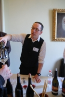 Egri Borok az Akadémián