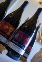 Egri Borok az Akadémián