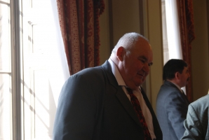 Egri Borok az Akadémián