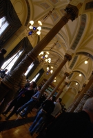 Egri Borok az Akadémián