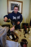 Egri Borok az Akadémián