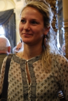 Egri Borok az Akadémián