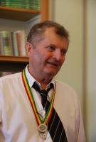 Egri Borok az Akadémián