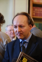 Egri Borok az Akadémián