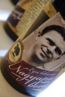 Egri Borok az Akadémián