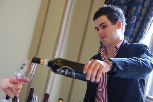 Egri Borok az Akadémián